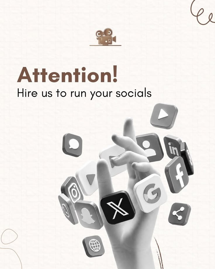 Hire Us to Run Your Social Media _ Digital Marketing Agency